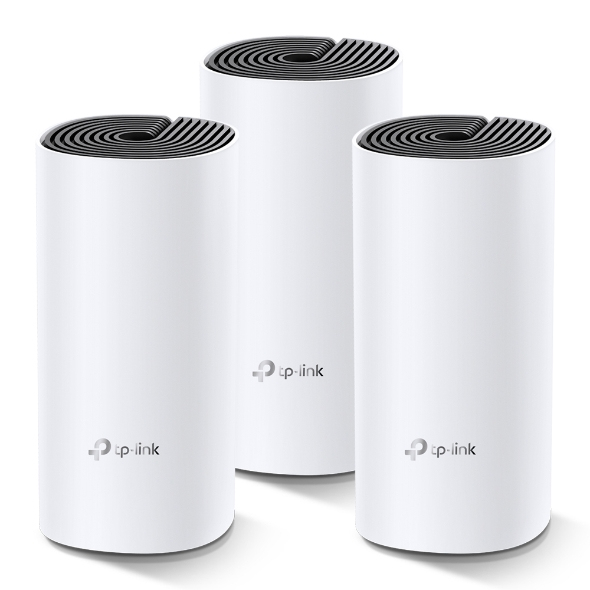 You Recently Viewed TP-Link Deco M4 Gigabit Dual-Band Wireless Router Image